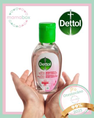 🧼👐 Čisté ruce kdykoli a kdekoli! 👐🧼 Dezinfekce na ruce Dettol je spolehlivý pomocník v každodenní ochraně před bakteriemi...