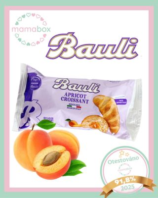 🥐🇮🇹 Chuť Itálie v každém soustu 🇮🇹🥐 Dopřej si chvíli sladkého potěšení s nadýchaným Bauli Croissantem – pečeným podle...