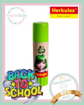 📎✂️ Lepí jako Herkules! ✂️📎 Tuhé lepidlo Herkules je parťákem každého školáka, tvořivce i kancelářského hrdiny. 💪🖍️ ✅...