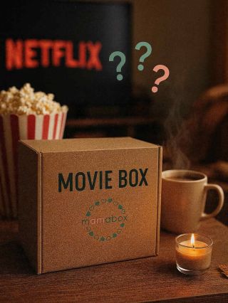 Je to tu!!Novinka speciál Movie Box. Box plný dobrot k vašim oblíbeným filmům🍿😋. Cena 399 Kč vč dopravy ZDARMA Odesíláme...