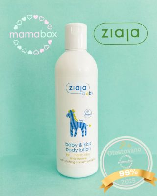 Naše každodenní rutina 💛 Po koupání sahám po Ziaja Baby tělovém krému – krásně se roztírá, nádherně voní a pokožka zůstává...